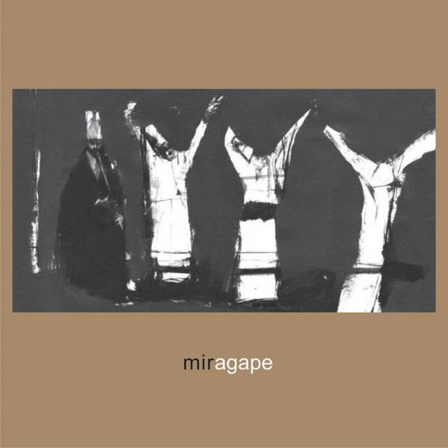 Agape cover art
