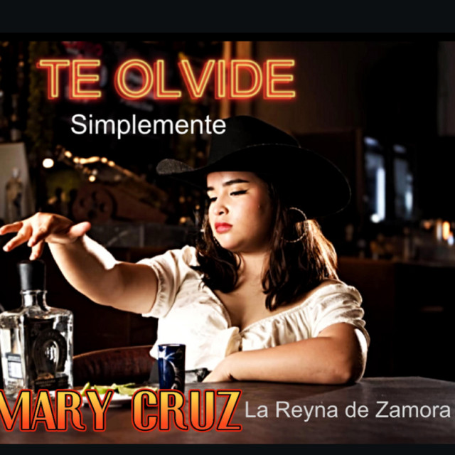simplemente TE OLVIDE