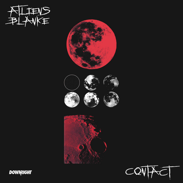 Contact cover art