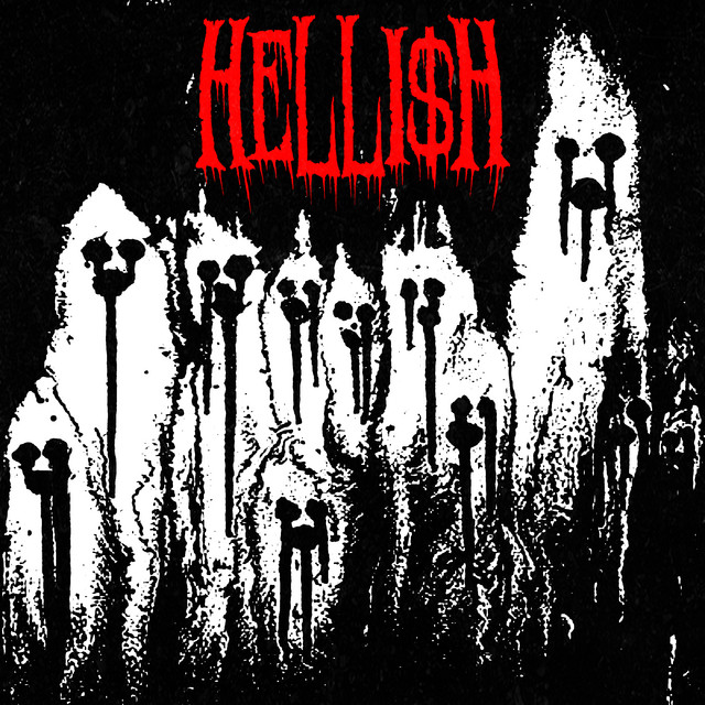 HELLI$H cover art