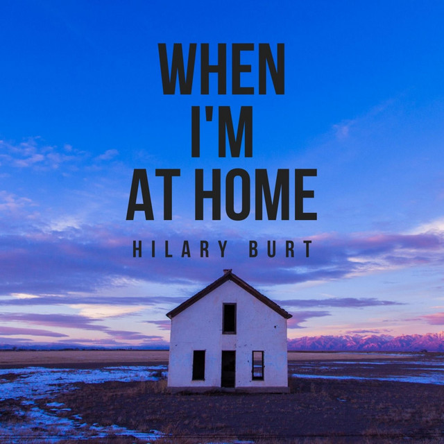 When I'm At Home cover