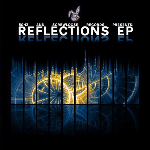 Reflections - EP cover