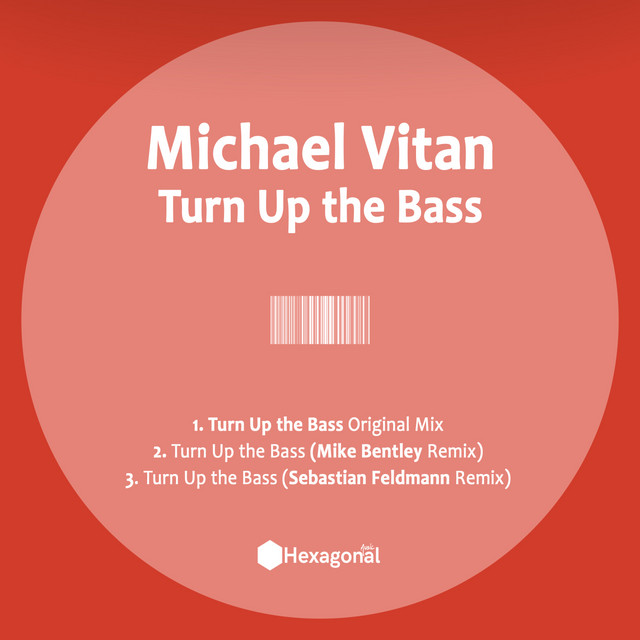 Turn Up the Bass cover art