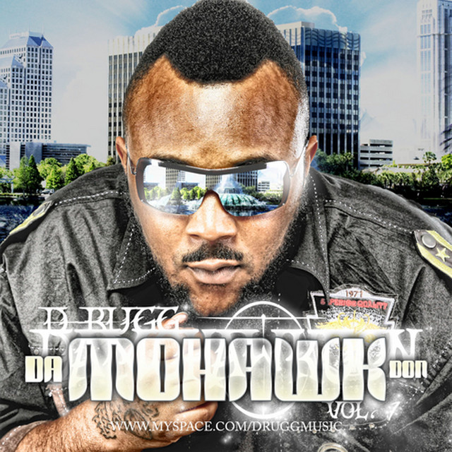 Da Mohawk Don Vol 1 cover art