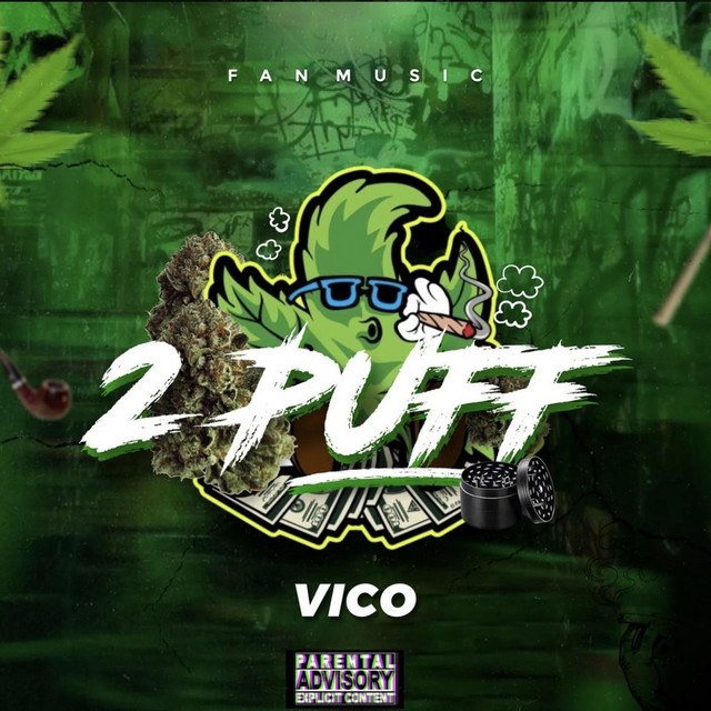 2 Puff cover art