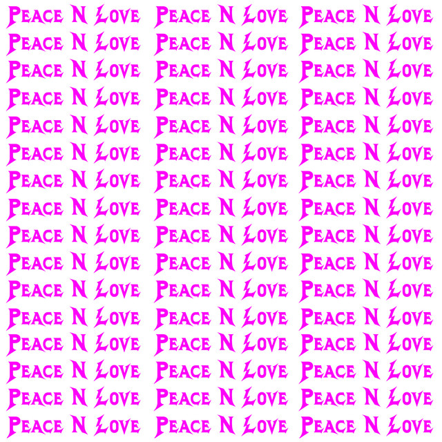Peace N Love cover art