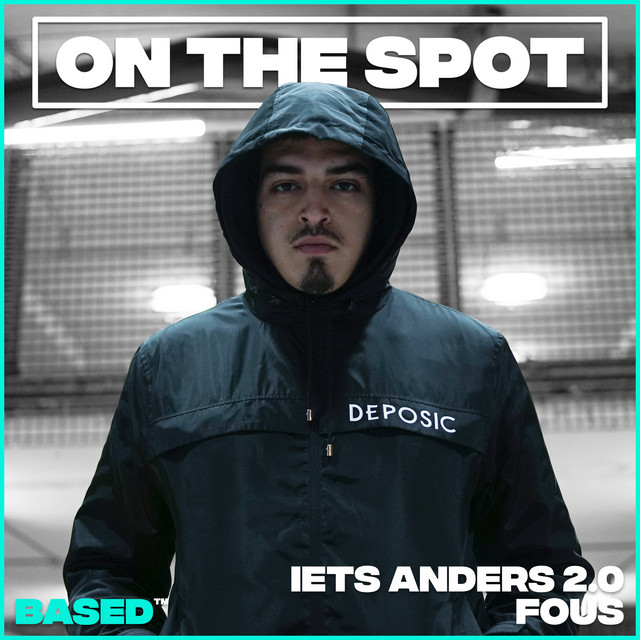Iets Anders 2.0 cover art