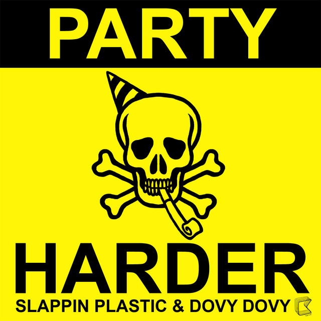 Party Harder - Extended Mix cover art