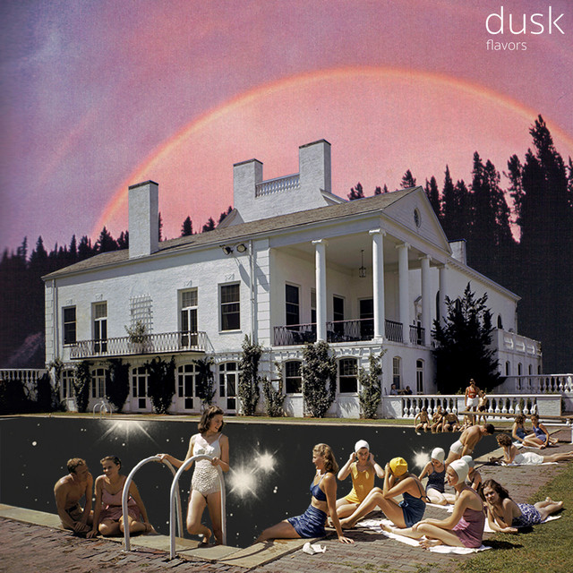 dusk [beat tape] cover art