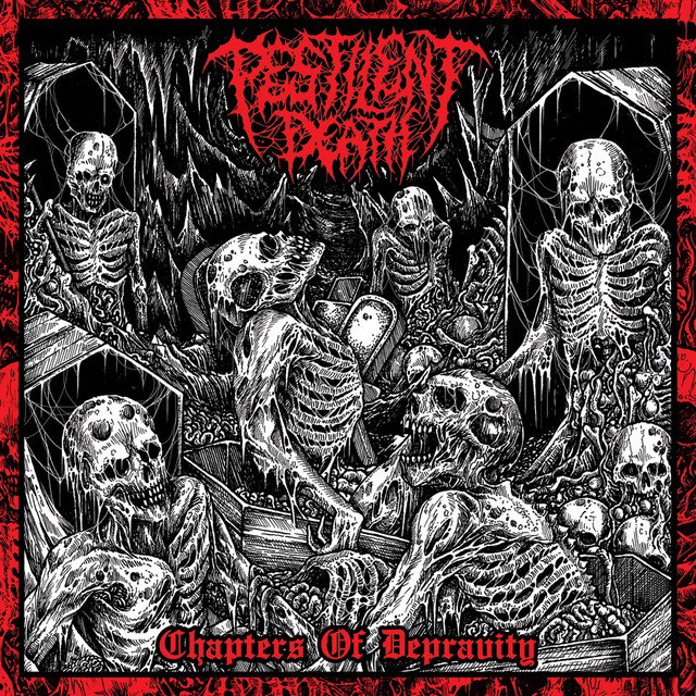 Chapters of Depravity cover art