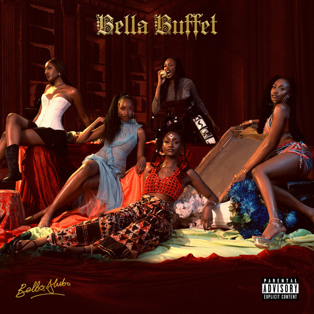 Bella Buffet cover art