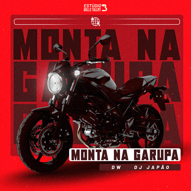 MONTA NA GARUPA album art