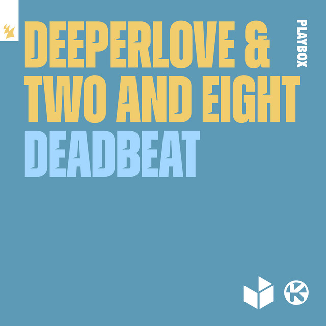 Deadbeat - Extended Mix album art