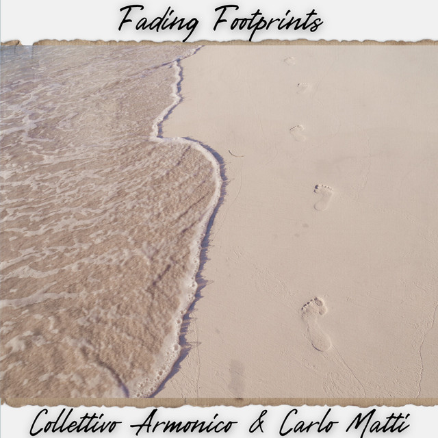 Fading Footprints cover
