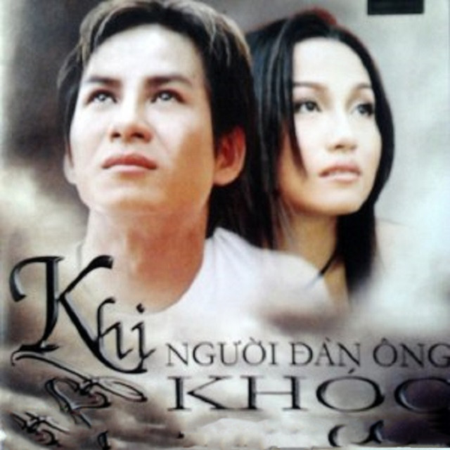 Khi Người Đàn Ông Khóc cover art