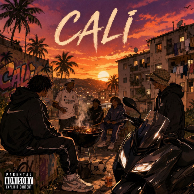 CALI cover