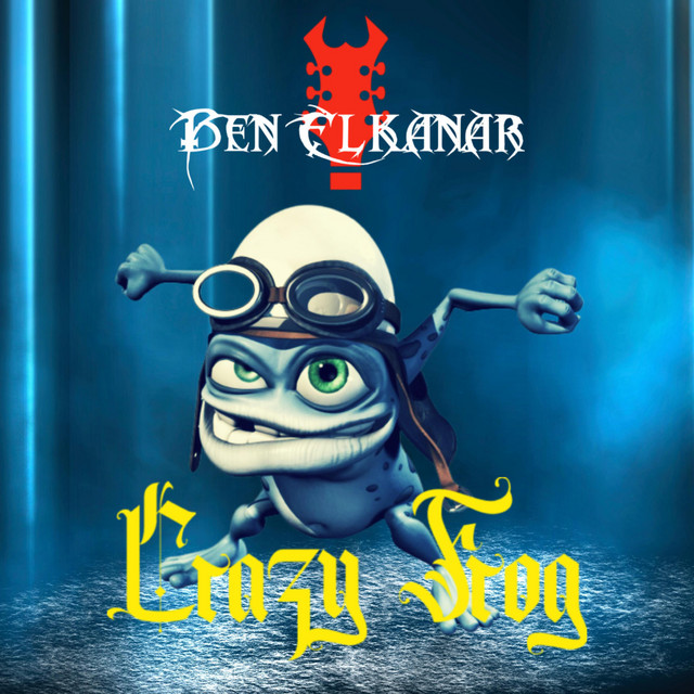 Crazy Frog - Metal Version