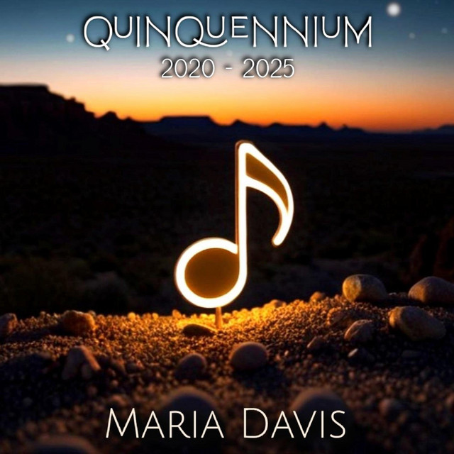 Quinquennium cover art