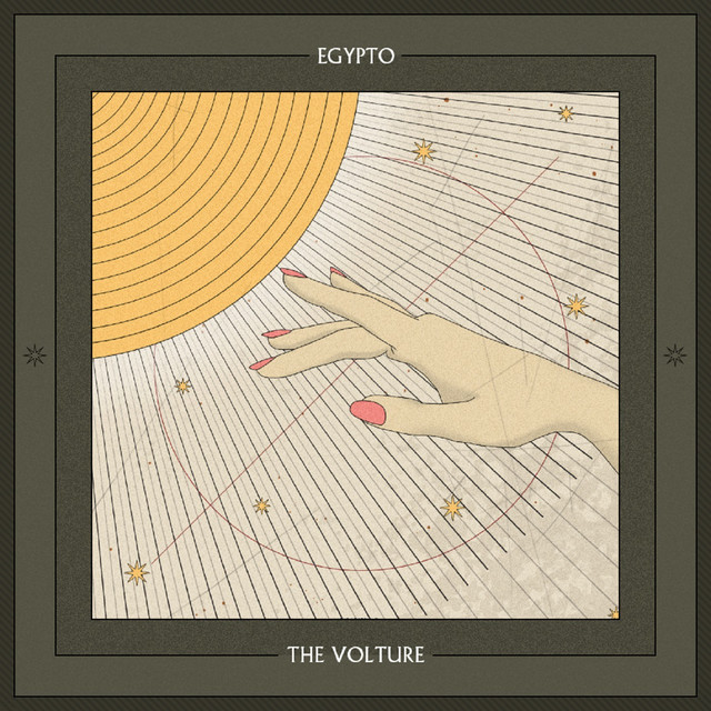 Egypto cover art
