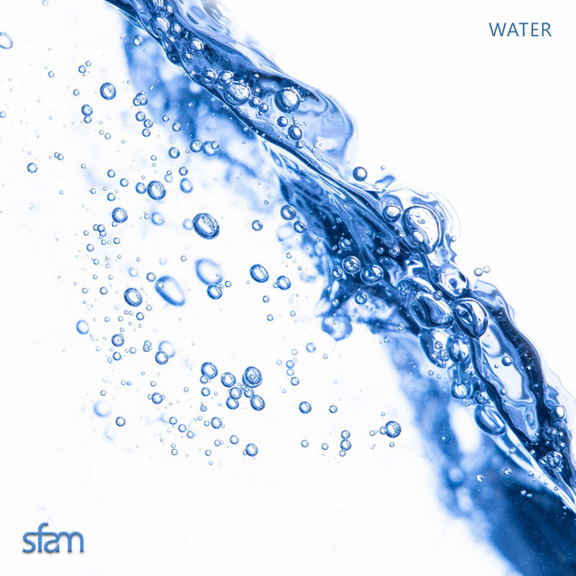 water album art