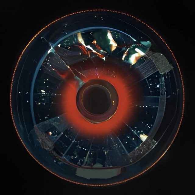 Breakdown cover art
