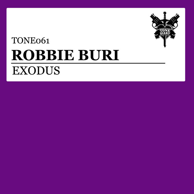 Exodus cover