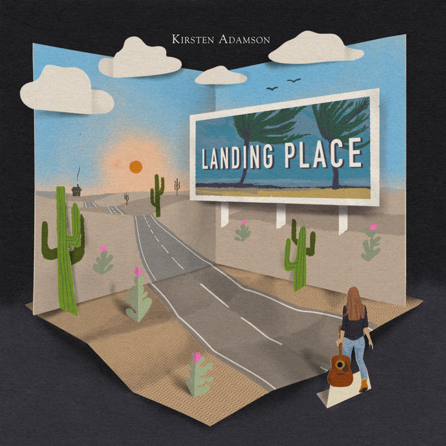 Landing Place cover art