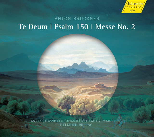 Bruckner: Te Deum, Psalm 150 & Mass No. 2 in E Minor - Album by