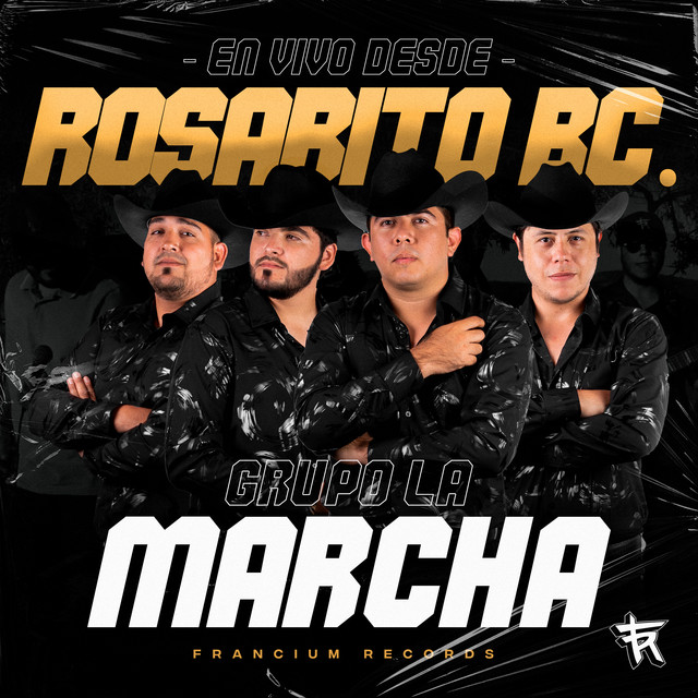 En Vivo Desde Rosarito cover art