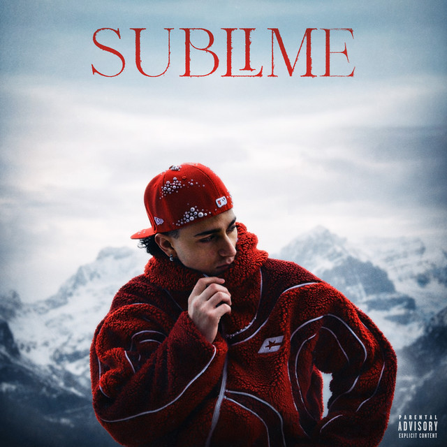 Sublime cover art
