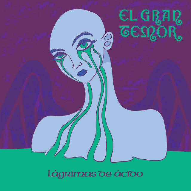 Lágrimas De Ácido cover