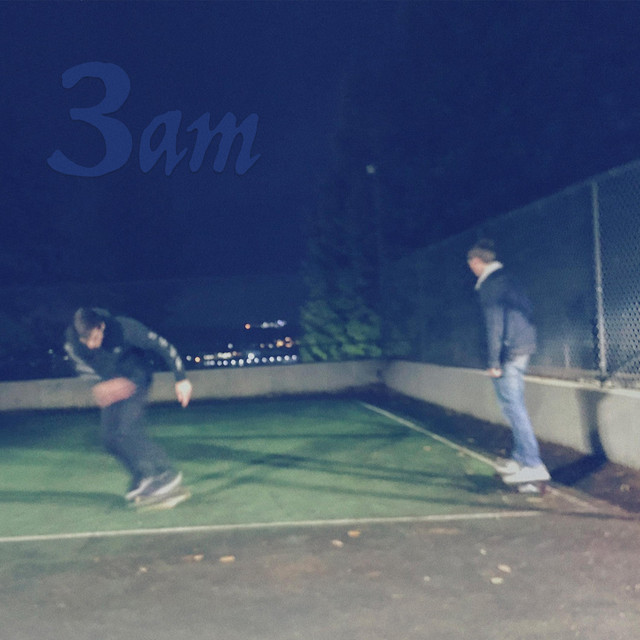 3am cover art