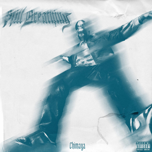 Still Breathing cover art