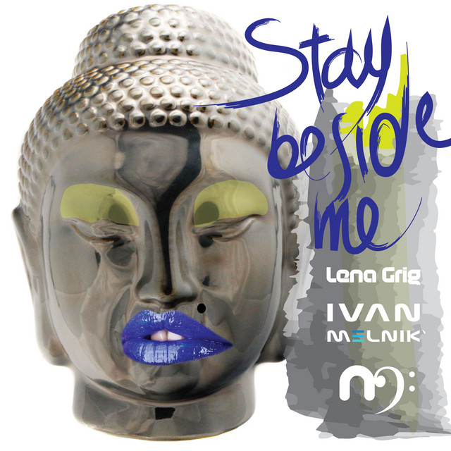 Stay Beside Me cover art