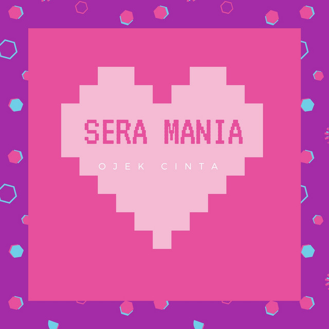 Ojek Cinta cover art