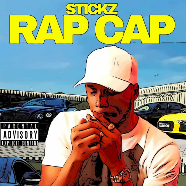 Rap Cap by Stickz