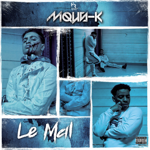 Pochette de Le mal de 2019