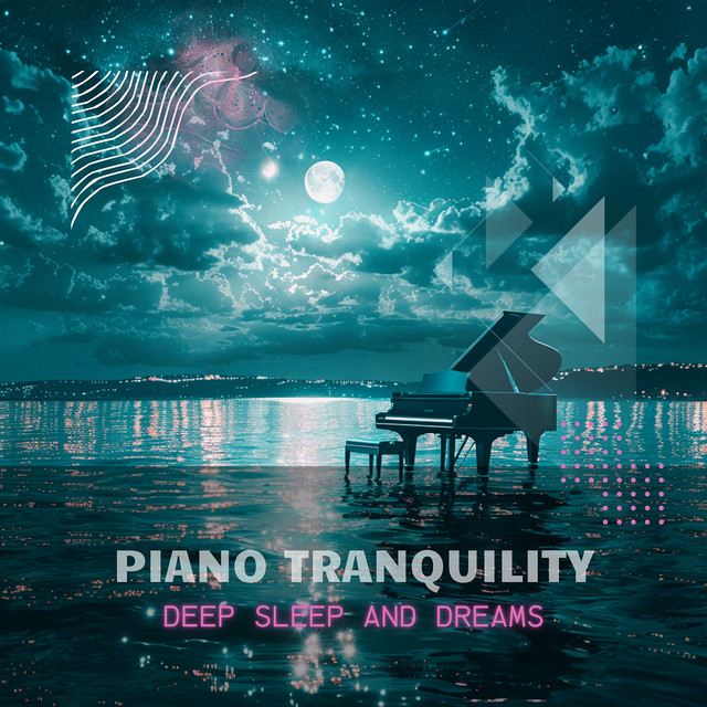 Piano Tranquility: Serenity in Every Note cover art