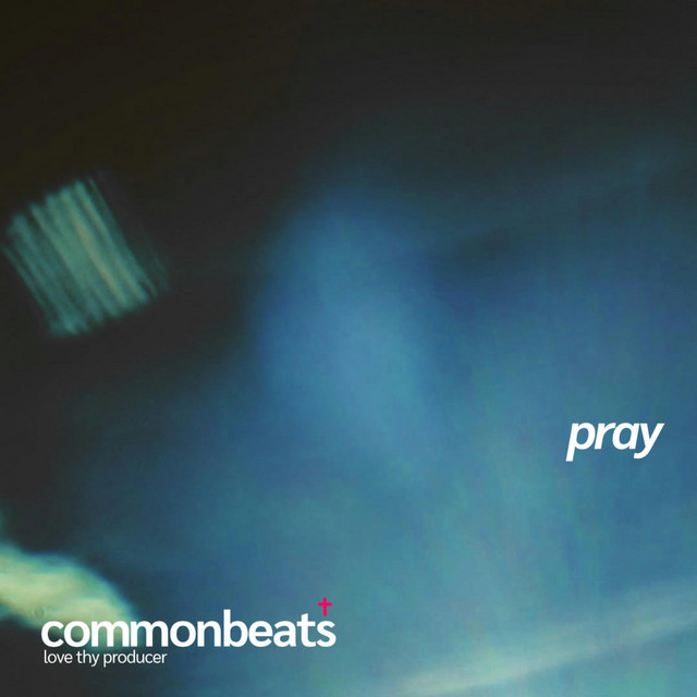 pray cover art