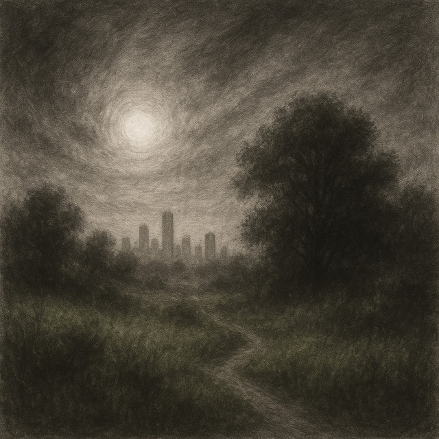 The City cover art