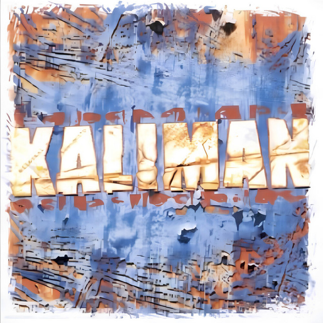 KALIMAN cover art
