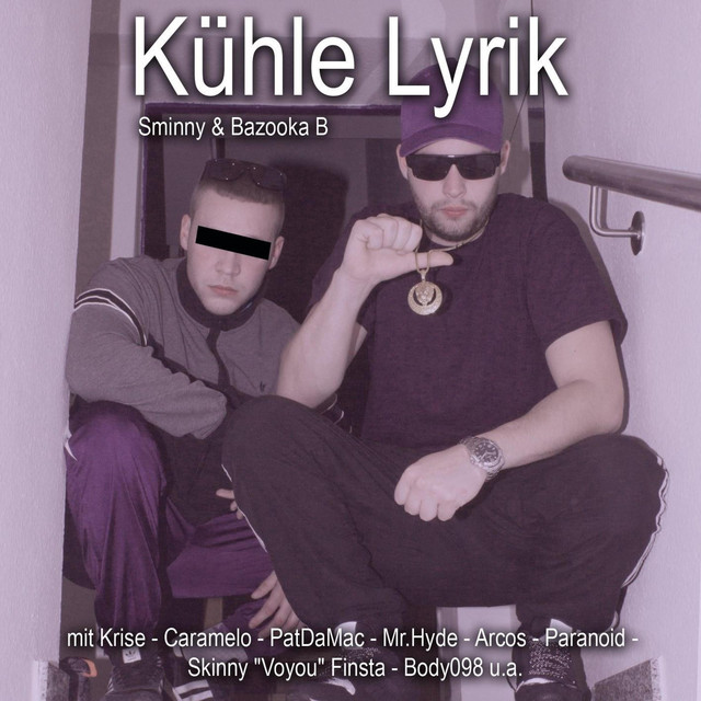 Kühle Lyrik cover art