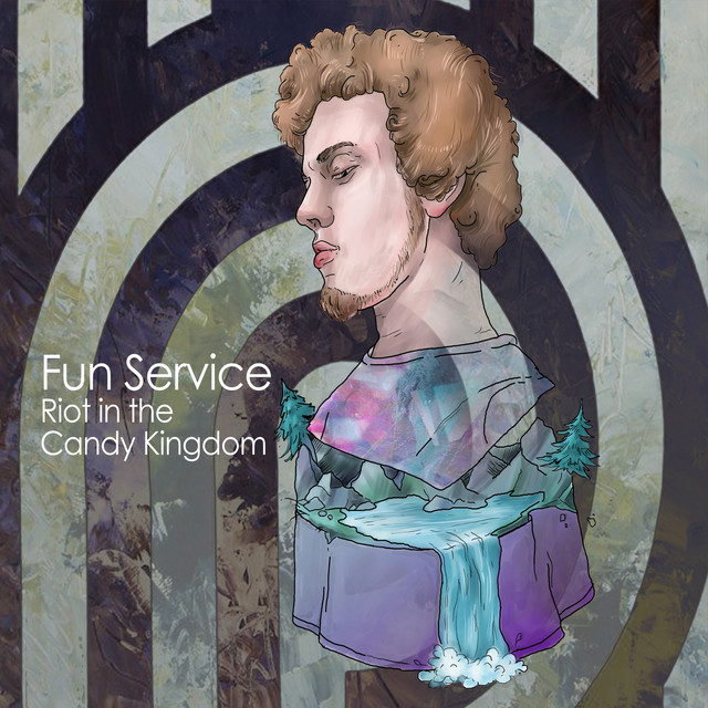 Обкладинка: Hyperspace — Fun Service