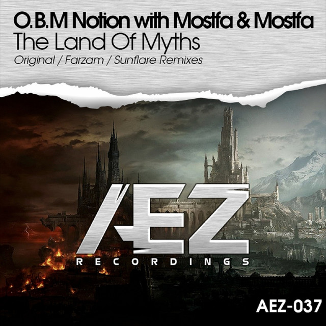 The Land Of Myths - Original Mix cover art