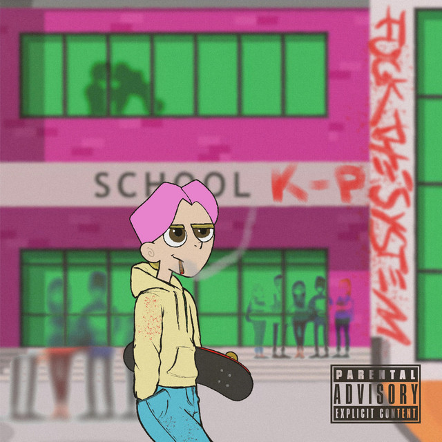 Fuck the System cover art