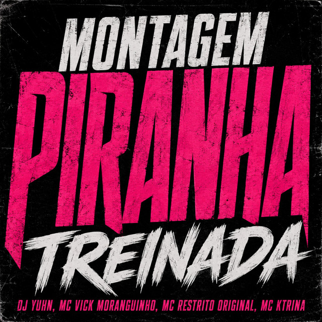 Montagem Piranha Treinada