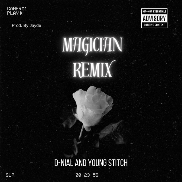 Magician - Remix