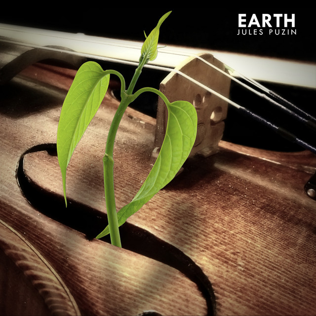 Earth cover art