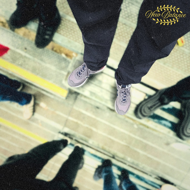 New Balance cover