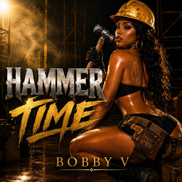 Hammertime album image